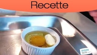 Réussir un œuf cocotte [upl. by Priest]