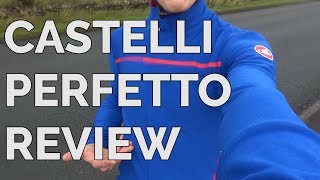 The PERFECT Autumn Cycling Jersey Castelli Perfetto 2 review [upl. by Kiel481]