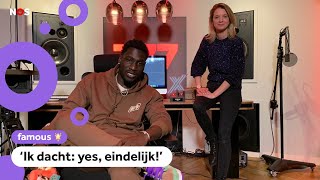 Frenna over zijn hits blunders en vader zijn [upl. by Zapot]