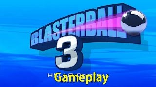 WildTangent BlasterBall 3 Gameplay [upl. by Will858]