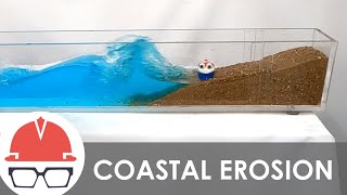 How Coastal Erosion Works [upl. by Paxton75]