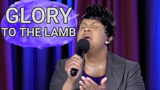 Glory To The Lamb Benny Hinn [upl. by Shirlee]