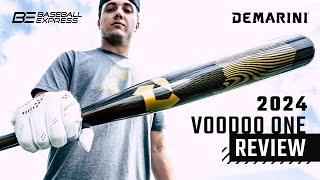 2024 DeMarini Voodoo One Review [upl. by Ten106]