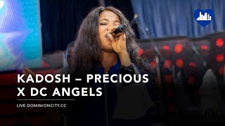 Kadosh  Precious Gabriels  Worship  Dominion City [upl. by Zetana]