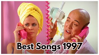 BEST SONGS OF 1997 [upl. by Hotchkiss]