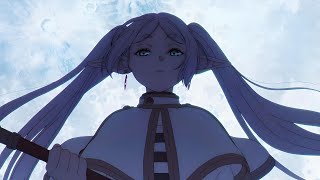 Frieren Beyond Journeys End  Warriors AMV [upl. by Lonne]