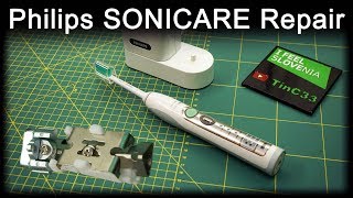 Philips SONICARE toothbrush repair [upl. by Cindy]