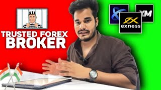 Exness amp XM Broker comparison  Forex trading legal in India   Taxes in forex  NIGHT TRADER [upl. by Julietta]