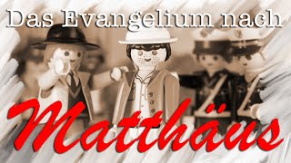 Das Evangelium nach Matthäus to go in 13 Minuten [upl. by Anigriv904]