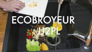 broyeur alimentaire sous évier [upl. by Nylsor352]