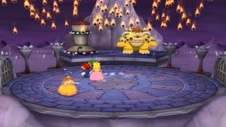 Mario Party 5  Princess Daisy in Rain of Fire [upl. by Maryly]