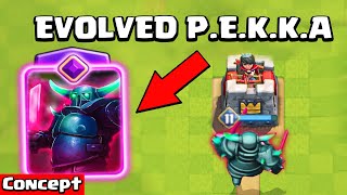 EVOLVED PEKKA [upl. by Tiras]