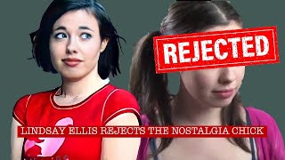 Lindsay Ellis rejects The Nostalgia Chick [upl. by Eronaele]