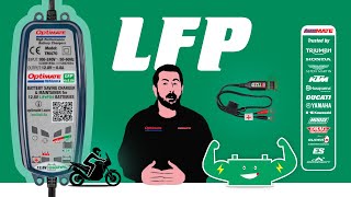 Motorcycle Lithium Battery Charger  OptiMate FAQ [upl. by Airom598]