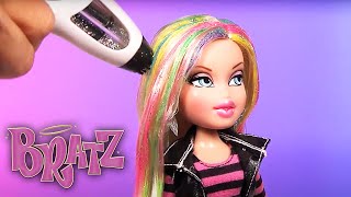 Bratz All Glammed Up Designer Streaks Promo  Bratz [upl. by Eillat]