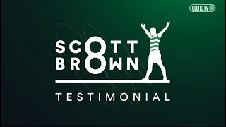 Celtic FC  Theres only one Scott Brown [upl. by Hallagan]