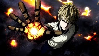 One Punch Man OST  The Cyborg Fight Genos Theme [upl. by Latrina]