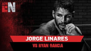 Jorge Linares vs Ryan Garcia WHATS YOUR PREDICTION  EsNews [upl. by Crockett399]