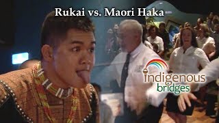 Rukai vs Maori Haka Challenge [upl. by Hadwyn170]