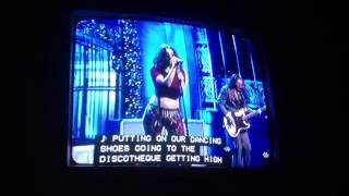 Charli XCX On Saturday Night Live [upl. by Litman901]