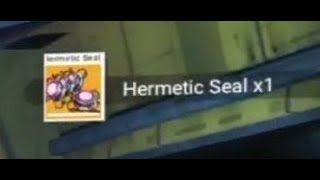 HOW TO GET HERMETIC SEAL  NO MANS SKY NEXT [upl. by Alemrac]