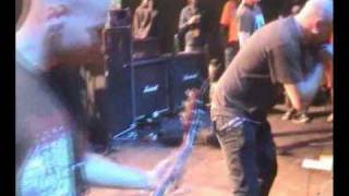 Rotten Sound live at Obscene Extreme 2007 [upl. by Karlens]