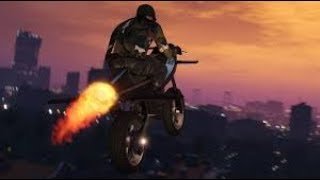 How to get Oppressor in Grand theft auto V Story mode [upl. by Stanton279]