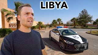 24 Hours as Tourist in Libya not easy [upl. by Attenaej]