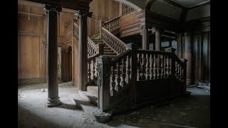 Abandoned Orphanage in England  Crumbling in Decay  URBEX UK [upl. by Sorensen]