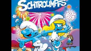 Le hit des schtroumpfs  Schtroumpfettewmv [upl. by Buddie]