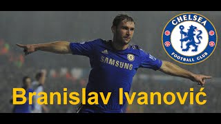 Branislav Ivanovic  Strong Defense [upl. by Anikes]