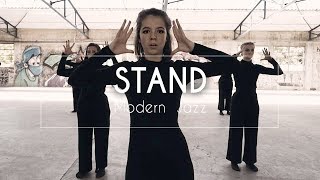 STAND  Modern Jazz DANCE [upl. by Eioj]