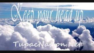 2Pac  Keep Ya Head Up Instrumental [upl. by Seed]