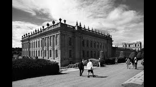 Chatsworth House in Derbyshire UK  Visiting Pemberley Home of Mr Darcy [upl. by Nivaj]