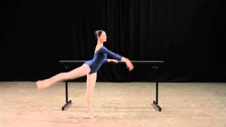 Insight Ballet glossary  grand battement [upl. by Merkley]