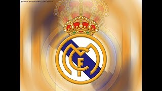 Real Madrid anthem with lyrics and English translation [upl. by Yecaj]