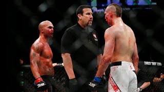 Robbie Lawler vs Rory MacDonald 2 full fight HD [upl. by Frisse]