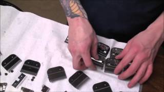 How to assemble Clipper Blades [upl. by Cecil]