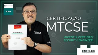 Curso MTCSE  MikroTik Certified Security Engineer [upl. by Walston385]