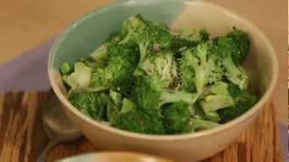 Healthy Cooking How to Cook Broccoli [upl. by Eemla491]