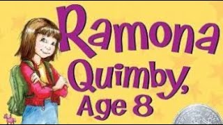 RAMONA QUIMBY AGE 8 Read Aloud Chapter 2 [upl. by Licko]