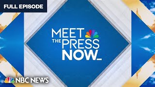 Meet the Press NOW — Sept 25 [upl. by Boswell806]