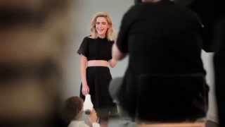 Just Jared Spotlight presents Kiernan Shipka [upl. by Adnomal]