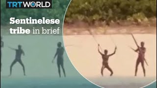 The Sentinelese tribe in brief [upl. by Pfeifer]