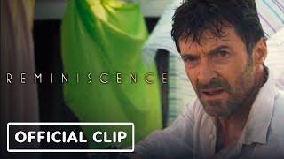 Reminiscence  Exclusive Official Clip 2021 Hugh Jackman Cliff Curtis  IGN Premiere [upl. by Priscella]