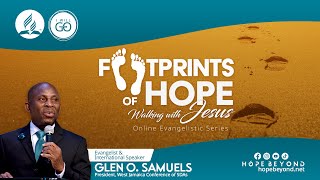 Footprints of Hope  Sabbath Morning [upl. by Proctor]