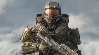 Halo 4 All Cutscenes in 4K 60fps [upl. by Stanwinn]