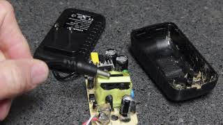 How to fix an AC to DC Adapter [upl. by Ledeen490]