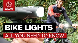 All You Need To Know About Bike Lights [upl. by Wartow]