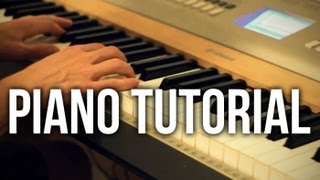 Piano Tutorial Composing with Ostinatos [upl. by Prospero]